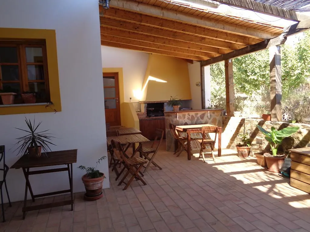 Casa De Campo Vale Do Asno Altura