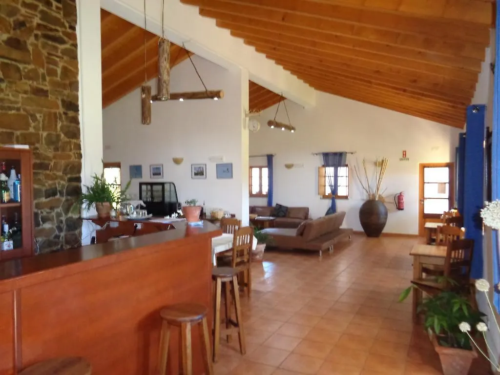 Pensionat Casa De Campo Vale Do Asno Altura